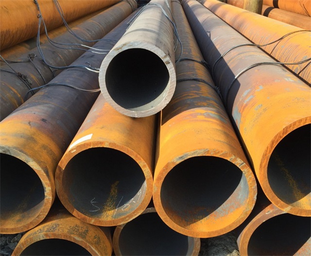 信阳40cr厚壁无缝钢管