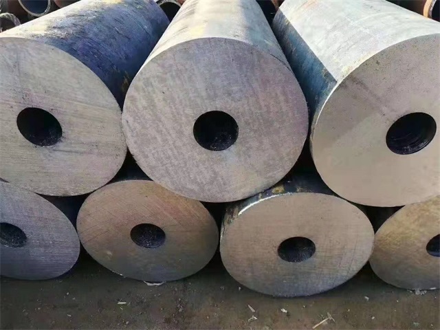 信阳35crmo厚壁无缝钢管