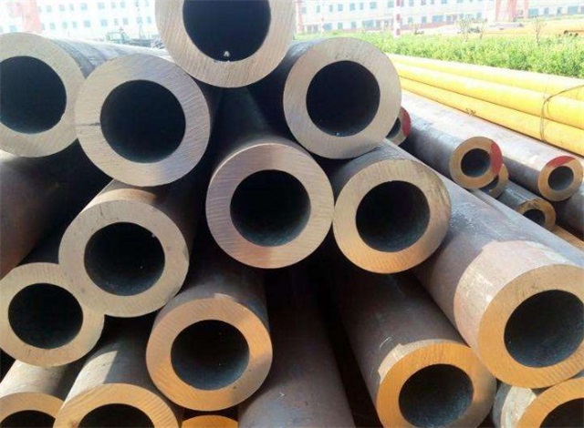 信阳厚壁16mn无缝钢管