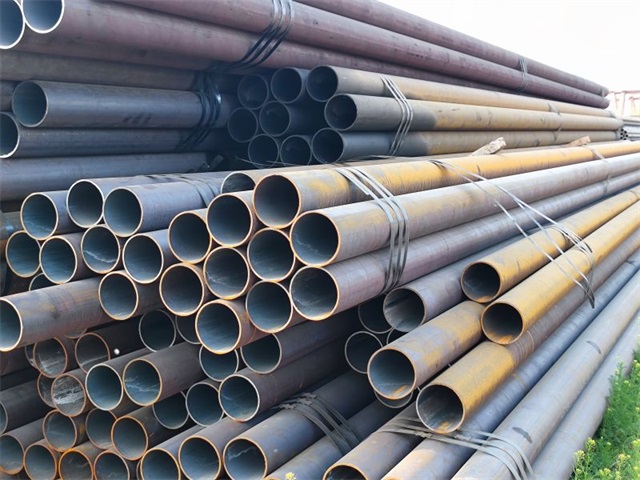 信阳GB8162钢管