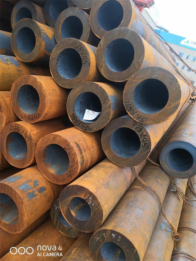 信阳35#结构钢管