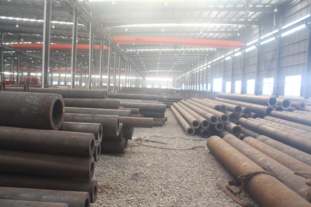 信阳厚壁无缝钢管直销