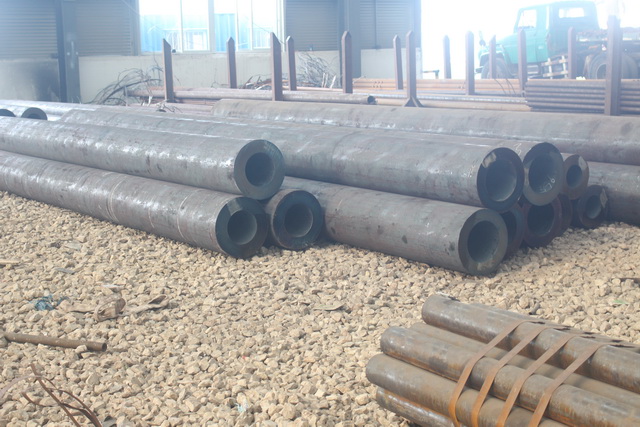 信阳厚壁无缝钢管加工