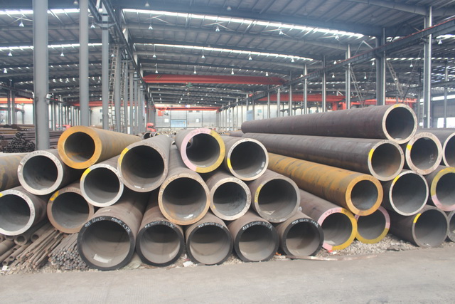 信阳厚壁无缝钢管费用