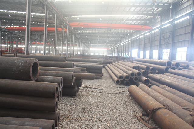 信阳厚壁无缝钢管电话