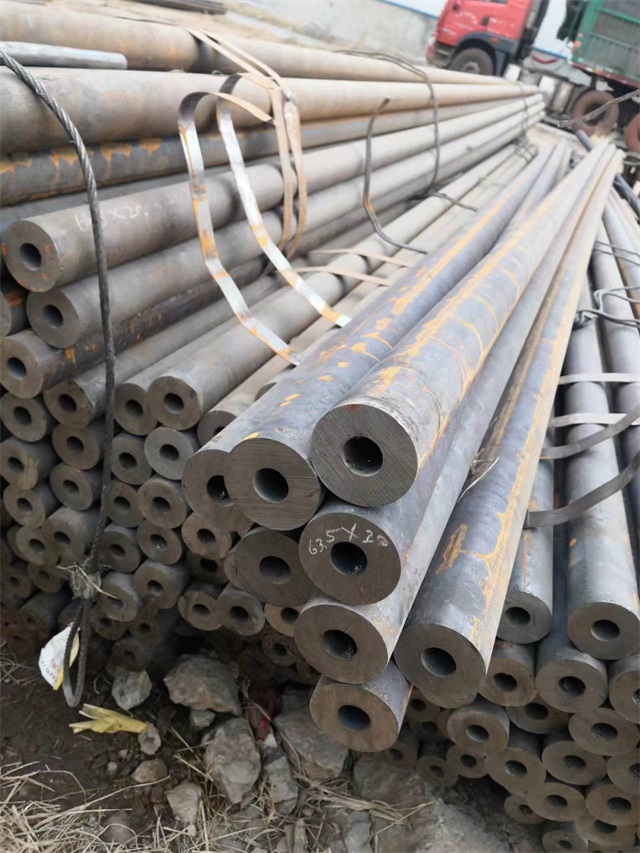 信阳q235b无缝钢管