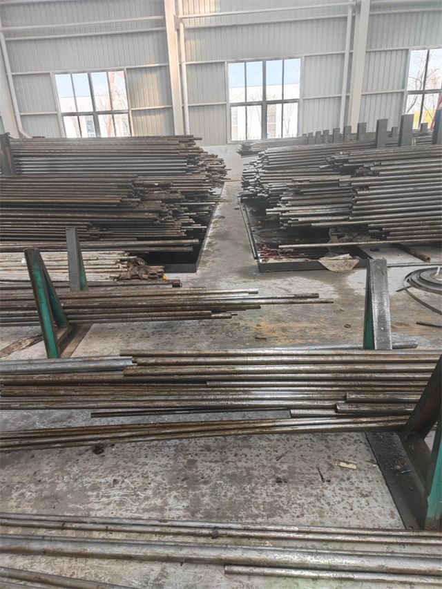 信阳小口径精密无缝钢管厂