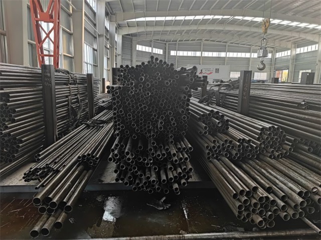 信阳30Cr精密无缝钢管
