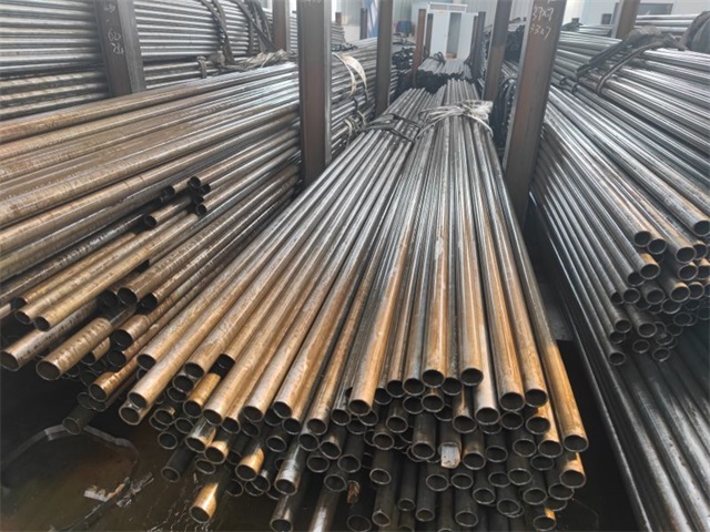 信阳35CrMo精密无缝钢管