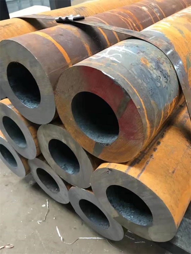 信阳厚壁无缝钢管型号规格