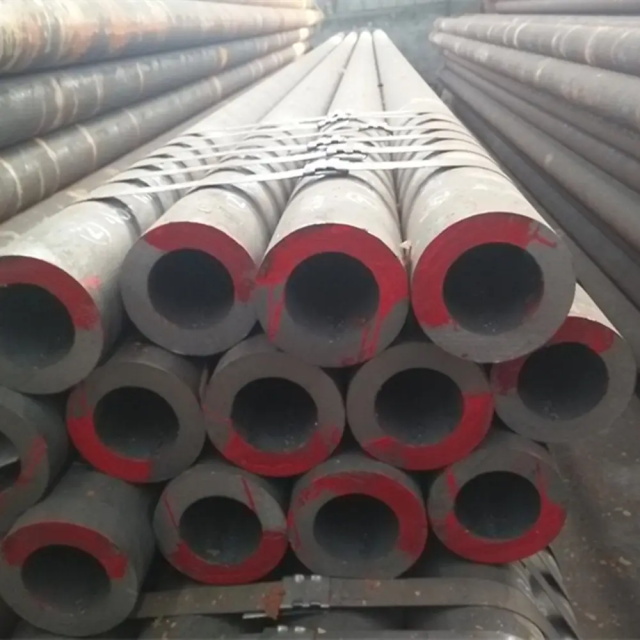 信阳304厚壁无缝钢管