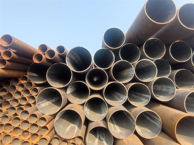 信阳10#精密无缝钢管