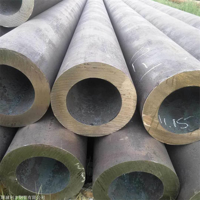 信阳厚壁无缝钢管规格表