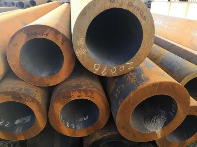 信阳厚壁无缝钢管加工企业