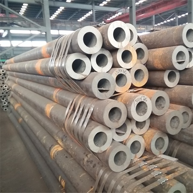 信阳厚壁无缝钢管加工厂