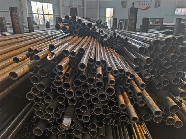 信阳精密无缝钢管规格型号