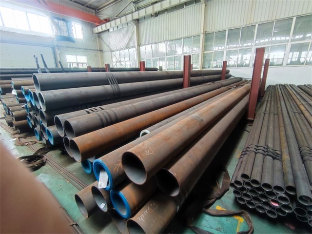 信阳15CrMoG高压合金管