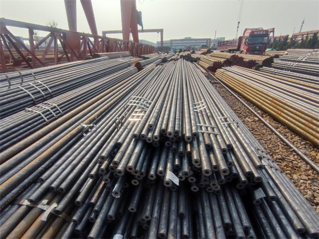 信阳20mng无缝钢管