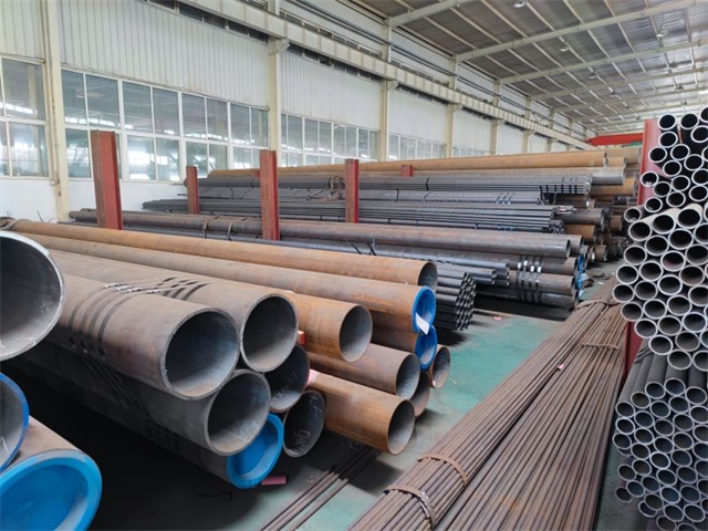 信阳12Cr3MoVSiTiB锅炉管