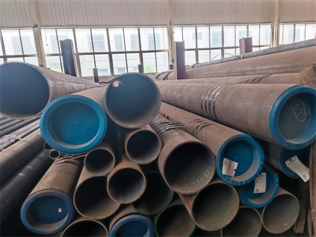 信阳12Cr3MoVSiTiB高压锅炉管