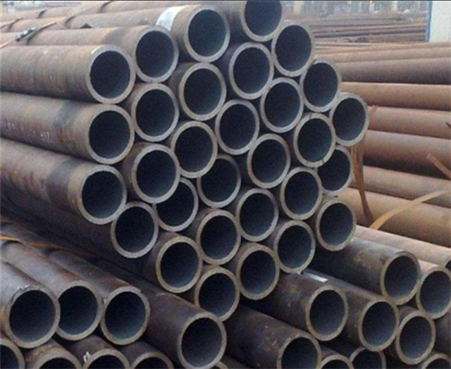 信阳q345e低温无缝钢管