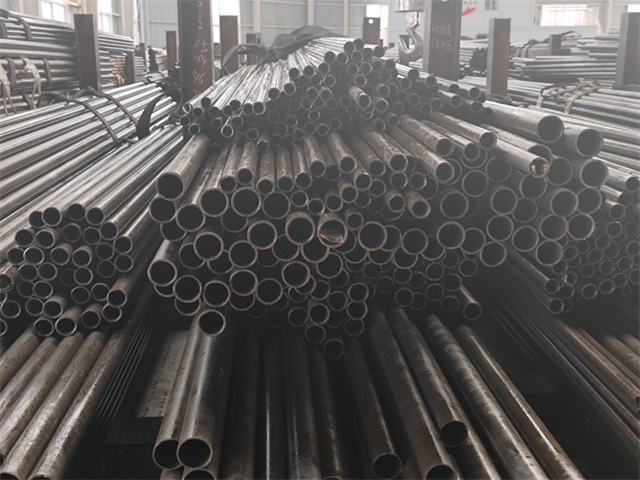 信阳GCr15精密无缝钢管