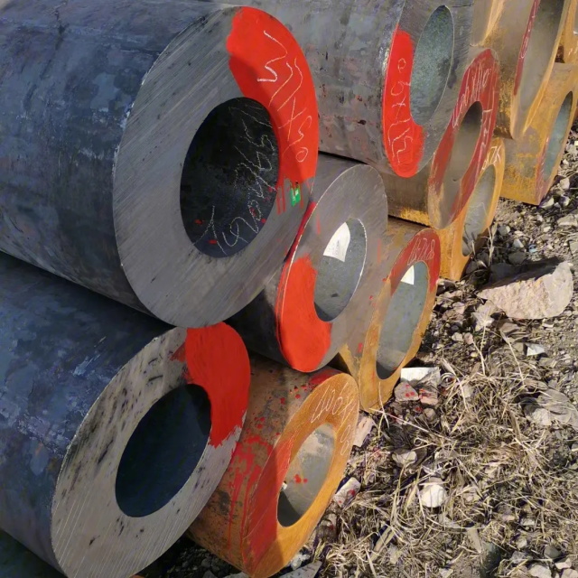 信阳厚壁无缝钢管零售