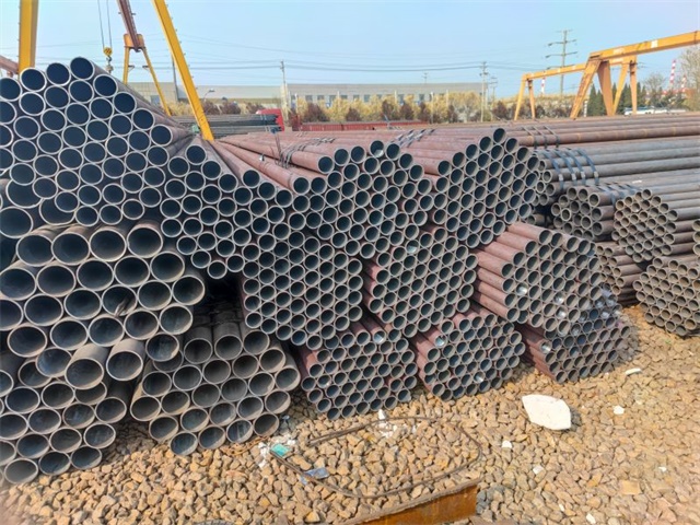 信阳20crmo无缝钢管