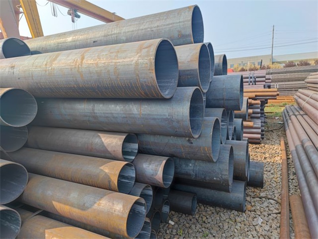 信阳16mn低合金无缝钢管