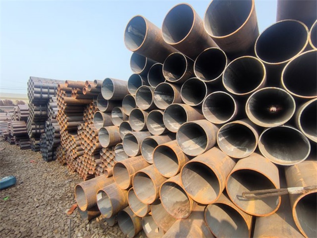 信阳12cr1mov无缝钢管