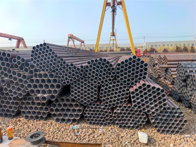 信阳1cr5mo无缝钢管