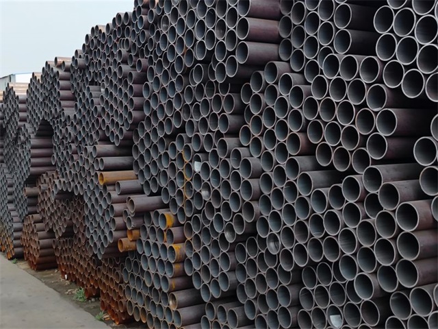 信阳q235c无缝钢管