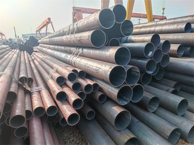 信阳45#无缝钢管