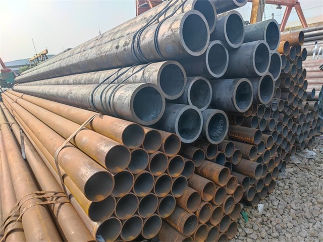 信阳无缝钢管材质