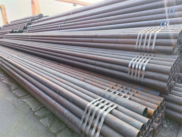信阳65mn无缝钢管
