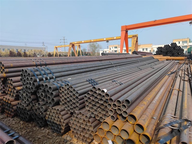 信阳10号无缝钢管