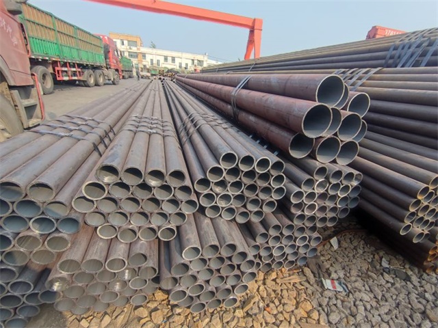 信阳精拉无缝钢管