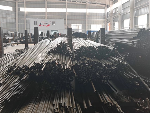 信阳精密冷轧无缝钢管