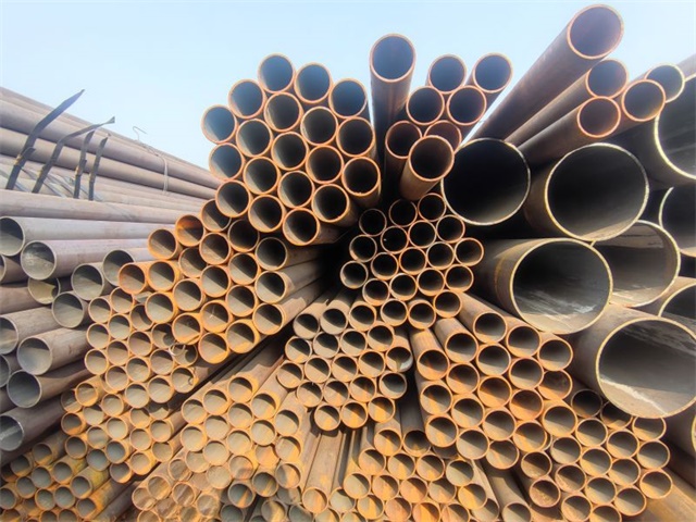 信阳40cr无缝钢管厂