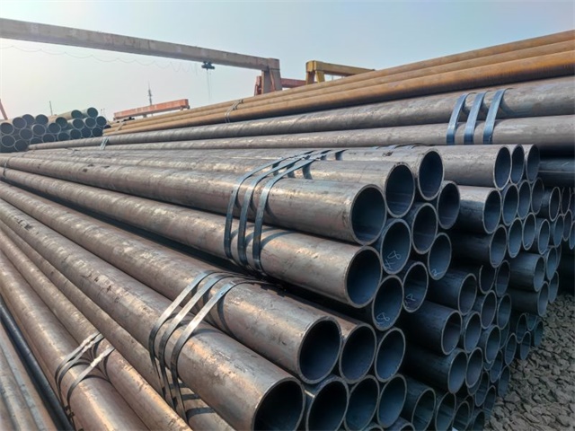 信阳45#无缝钢管销售