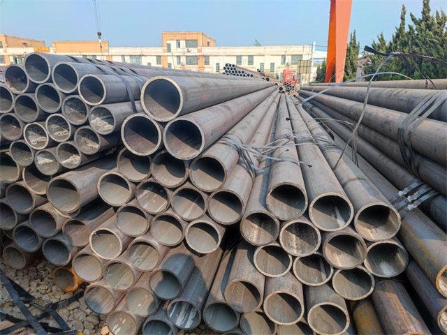信阳45#无缝钢管厂家价格