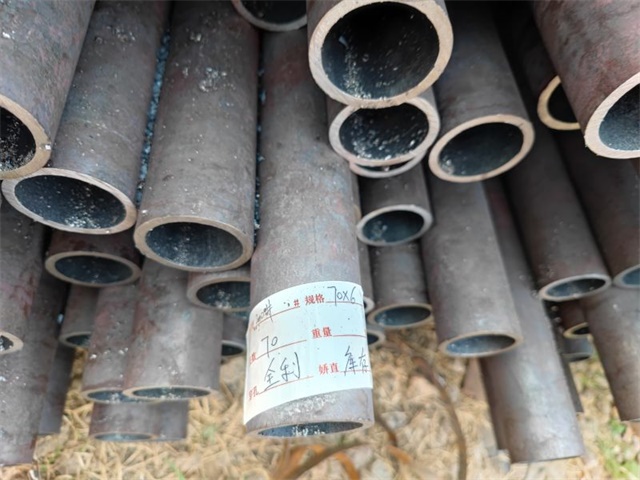 信阳20#无缝钢管规格