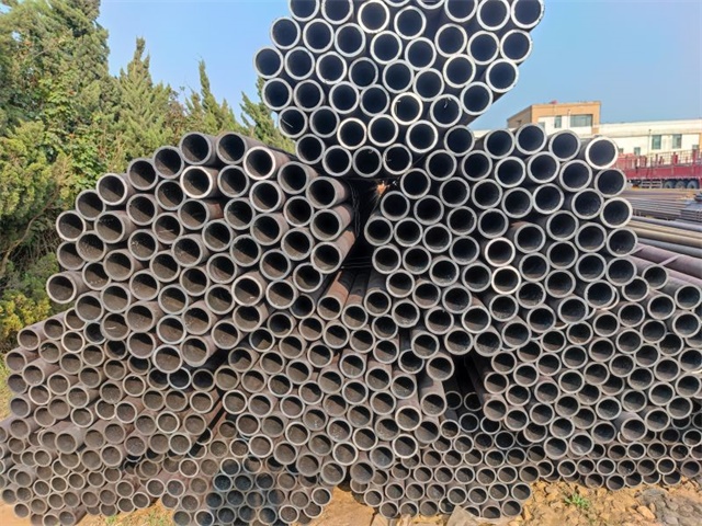 信阳45#无缝钢管生产厂家