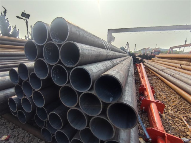 信阳20#无缝钢管现货