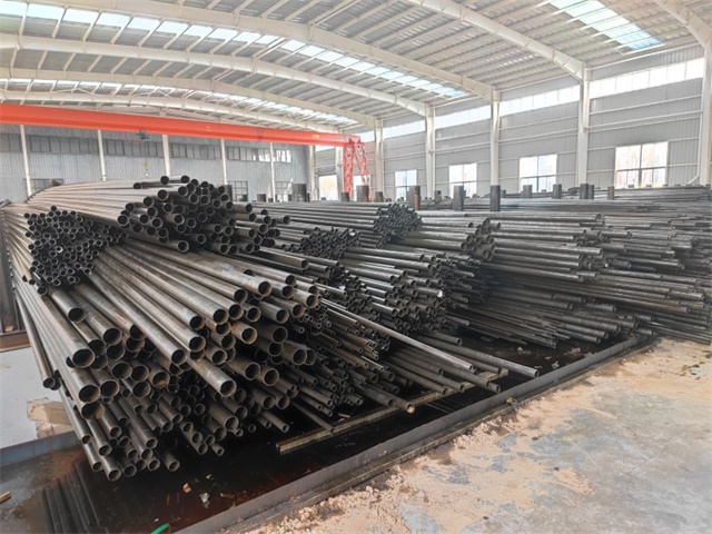 信阳精密无缝钢管定制厂家