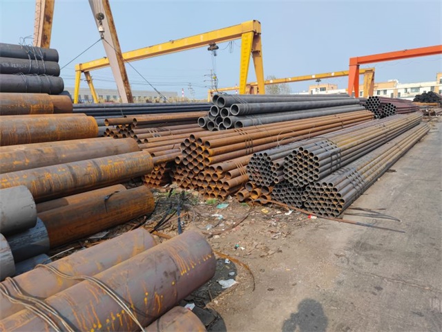 信阳20#无缝钢管材质