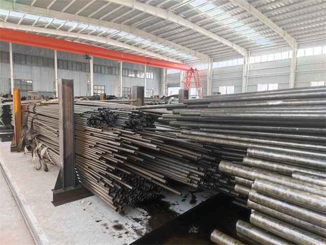 信阳12crmov精密无缝钢管