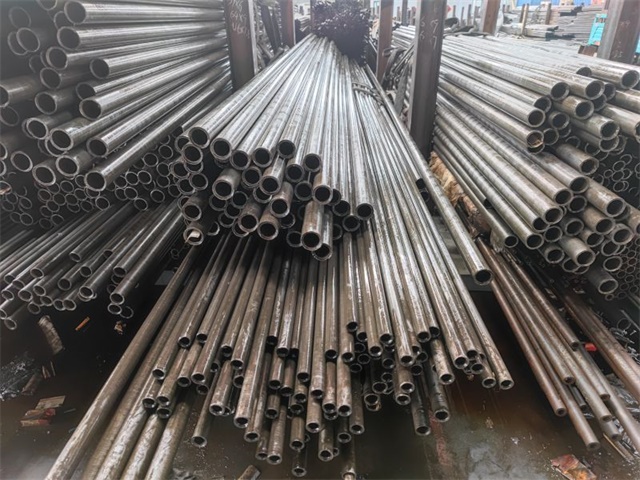 信阳精密无缝钢管型号规格