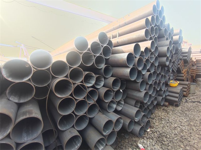 信阳45#无缝钢管供应