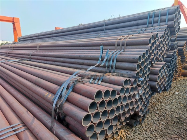 信阳20#冷拔无缝钢管